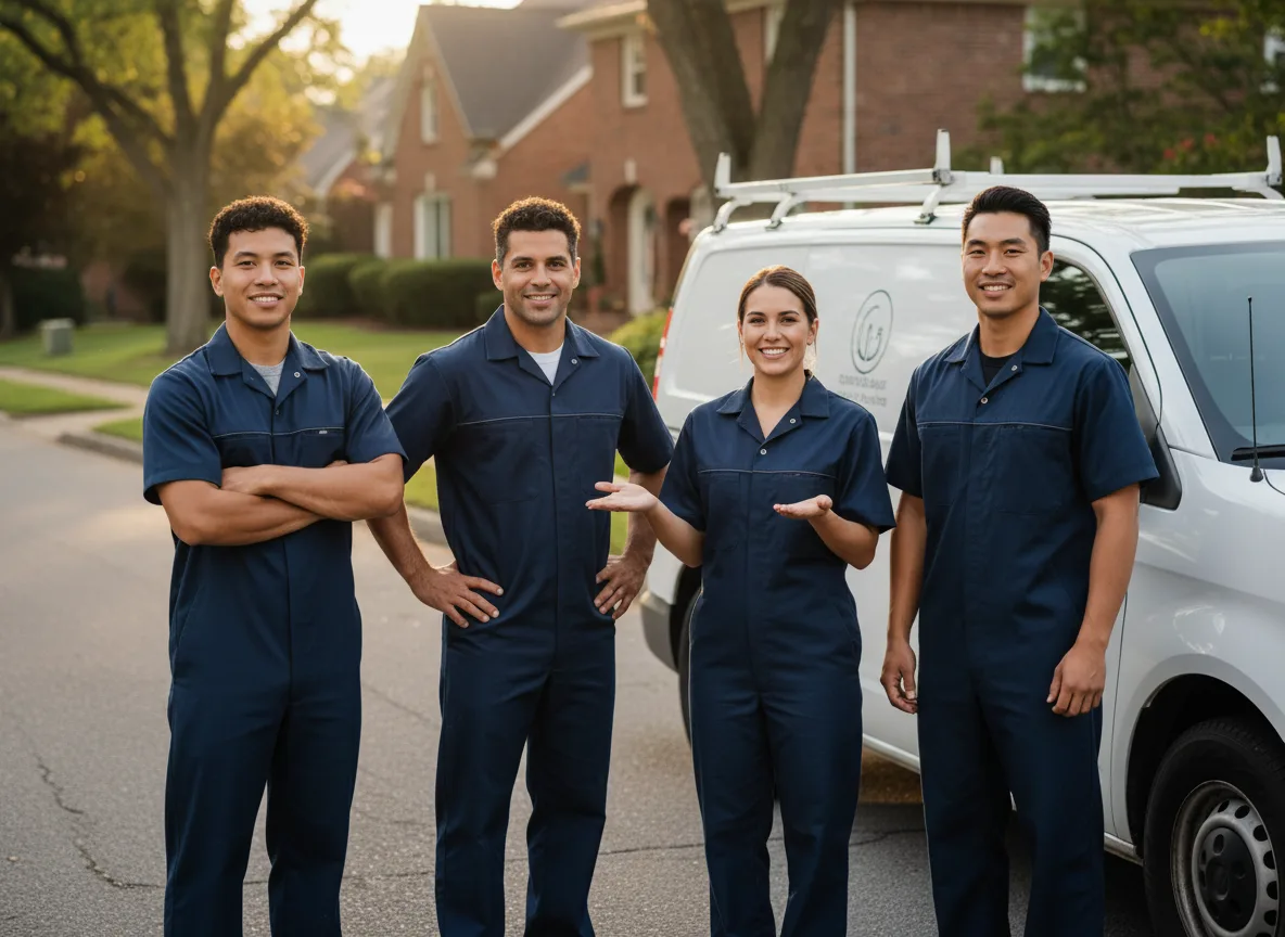 Home Gutter Service company in Bedford, OH